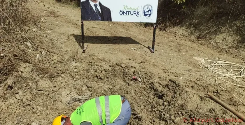 HATAY BÜYÜKŞEHİR BELEDİYESİ’NDEN HATAY’IN TARIM ALTYAPISINA DESTEK HATAY BÜYÜKŞEHİR BELEDİYESİ’NDEN HATAY’IN TARIM ALTYAPISINA DESTEK