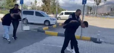 HATAY’DA  ARANAN 6 KİŞİ YAKALANDI