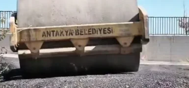 DAHA MODERN VE KONFORLU YOLLAR İÇİN ASFALT ÇALIŞMALARI ARALIKSIZ SÜRÜYOR