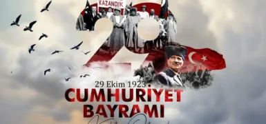 HATAY BÜYÜKŞEHİR BELEDİYE  BAŞKANI MEHMET ÖNTÜRK’ÜN CUMHURİYET BAYRAMI MESAJI: CUMHURİYETİMİZİ İLELEBET PAYİDAR KILMAK, EN ÖNEMLİ VAZİFEMİZDİR!