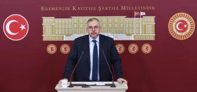 HATAY MİLLETVEKİLİ NECMETTİN ÇALIŞKAN: SPORDA BAHİS SKANDALI, SİSTEMİN NASIL ÇÜRÜDÜĞÜNÜ GÖSTERİYOR!