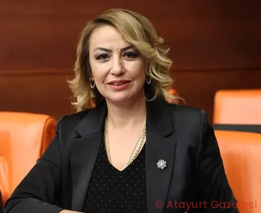 CHP’Lİ NERMİN YILDIRIM KARA: YOKSULLUĞU SONA ERDİREBİLECEK 20 YIL BOŞA GEÇTİ CHP’Lİ NERMİN YILDIRIM KARA: YOKSULLUĞU SONA ERDİREBİLECEK 20 YIL BOŞA GEÇTİ