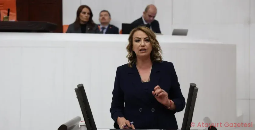CHP’Lİ NERMİN YILDIRIM KARA: TARİHİMİZİ KORUMAK YENİ BİNALAR İNŞA ETMEK KADAR ÖNEMLİDİR CHP’Lİ NERMİN YILDIRIM KARA: TARİHİMİZİ KORUMAK YENİ BİNALAR İNŞA ETMEK KADAR ÖNEMLİDİR