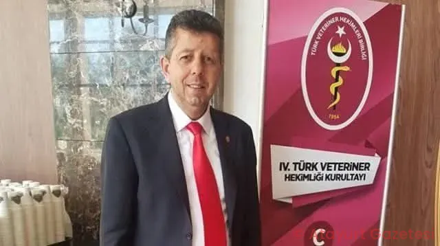 Hatay Veteriner Hekimler Odası Başkanı Yahya Hamurcu: Yeni Ruhsat Har(a)çları, Veteriner Hekimlik Hizmetlerini Tehdit Ediyor! Hatay Veteriner Hekimler Odası Başkanı Yahya Hamurcu: Yeni Ruhsat Har(a)çları, Veteriner Hekimlik Hizmetlerini Tehdit Ediyor!