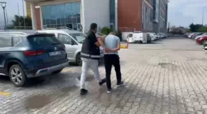 İSKENDERUN’DA 1 MİLYON LİRA DEĞERİNDE BAKIR MALZEME ÇALAN BİR KİŞİ TUTUKLANDI