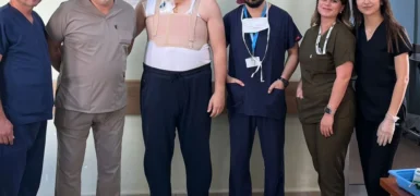 İSKENDERUN DEVLET HASTANESİ’NDE BAŞARILI AORT DİSEKSİYONU AMELİYATI