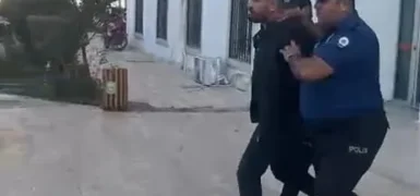 KIRIKHAN’DA YOL VERME KONUSUNDA SİLAHLAR KONUŞTU, BİR KİŞİ TUTUKLANDI