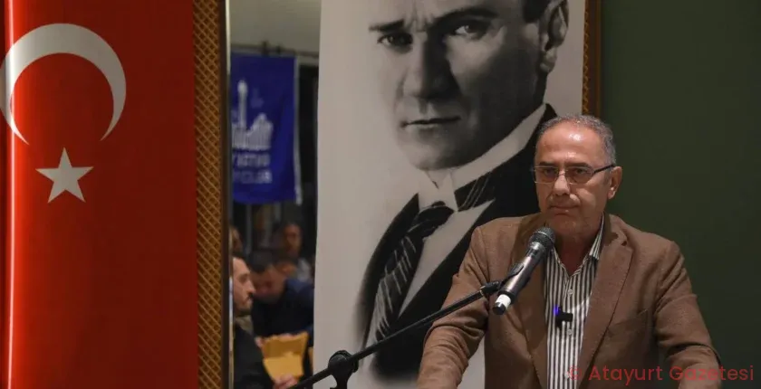 BAŞKAN İBRAHİM NACİ YAPAR , MUHTARLAR GÜNÜ’NDE MUHTARLARLA BİR ARAYA GELDİ BAŞKAN İBRAHİM NACİ YAPAR , MUHTARLAR GÜNÜ’NDE MUHTARLARLA BİR ARAYA GELDİ
