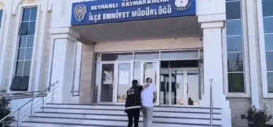 REYHANLI’DA 60 BİN ADET CAPTAGON YAKALANDI