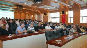 HATAY’DA “AİLE ÜNİVERSİTESİ ” PROJESİ HAYATA GEÇTİ!