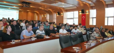 HATAY’DA “AİLE ÜNİVERSİTESİ ” PROJESİ HAYATA GEÇTİ!