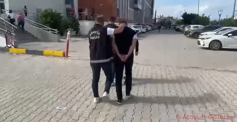KASTEN ADAM YARALAMAKTAN ARANAN 2 KİŞİ TUTUKLANDI KASTEN ADAM YARALAMAKTAN ARANAN 2 KİŞİ TUTUKLANDI