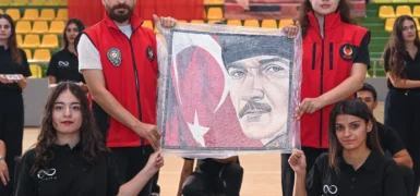 JANDARMA SAMANDAĞ ÇÖĞÜRLÜ’DE  11.940 GRAM KUBAR ESRAR YAKALADI