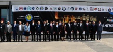 MUSTAFA KEMAL ÜNİVERSİTESİ’NİN KATILDIĞI  AKADEMİ İSTASYON 2. KOORDİNASYON TOPLANTISI ŞANLIURFA’DA GERÇEKLEŞTİRİLDİ