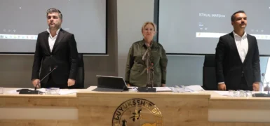 HATAY BÜYÜKŞEHİRBELEDİYESİ, KASIM AYI MECLİS TOPLANTISI’NI GERÇEKLEŞTİRDİ