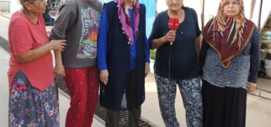 KONTEYNER KENTLERDE YAŞAM KOLAY MI SANIYORLAR?