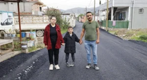 YERİNDE ÇÖZÜM VATANDAŞIN YANINDA