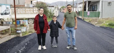 YERİNDE ÇÖZÜM VATANDAŞIN YANINDA