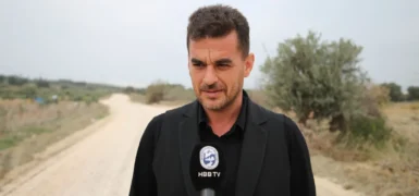 20 YILDIR İŞLEM GÖRMEYEN ÜRETİM YOLU YENİLENDİ: ARSUZ KARAHSEYİNLİ MAHALLESİNE 6 KM SATHİ KAPLAMA