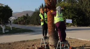 HATAY BÜYÜKŞEHİR BELEDİYESİ, 28 KİLOMETRE’LİK GÜZERGÂHTA YOĞUN MESAİ YAPTI