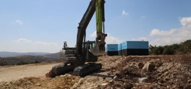 ANTAKYA BOZLU MAHALLESİ’NİN İÇME SUYU ALTYAPISI GÜÇLENDİ