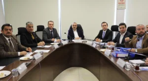 UKOME, KASIM AYI TOPLANTISINI GERÇEKLEŞTİRDİ