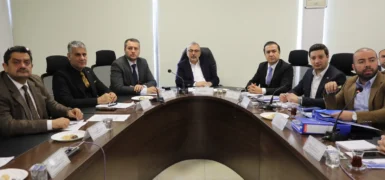 UKOME, KASIM AYI TOPLANTISINI GERÇEKLEŞTİRDİ