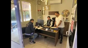 İSENDERUN’DAKİ GÜNÜBİRLİK KİRALANAN EVLERE OPERASYON