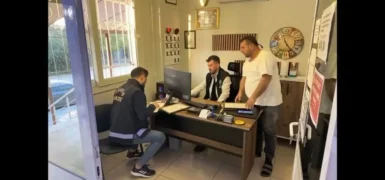 İSENDERUN’DAKİ GÜNÜBİRLİK KİRALANAN EVLERE OPERASYON