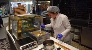 HATAY BÜYÜKŞEHİR BELEDİYESİ  ZABITASINDAN GIDA VE HİJYEN DENETİMİ