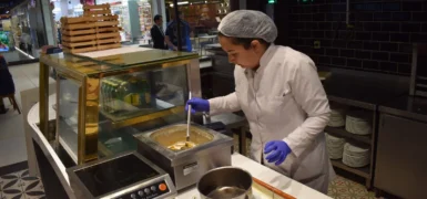 HATAY BÜYÜKŞEHİR BELEDİYESİ  ZABITASINDAN GIDA VE HİJYEN DENETİMİ