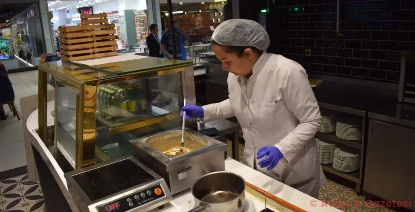 HATAY BÜYÜKŞEHİR BELEDİYESİ  ZABITASINDAN GIDA VE HİJYEN DENETİMİ