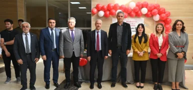 MUSTAFA KEMAL ÜNİVERSİTESİ HASTANESİ,  3-9 KASIM ORGAN BAĞIŞI HAFTASI DOLAYISIYLA STANT KURDU