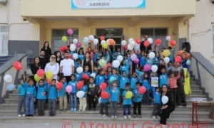 ÇOCUKLAR HATAY BÜYÜKŞEHİR BELEDİYESİ İLE  TRAFİK BİLİNCİ KAZANIYOR