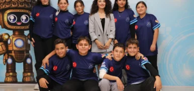 M² STEAM MERKEZİ İLK ŞAMPİYONLARINI YETİŞTİRDİ