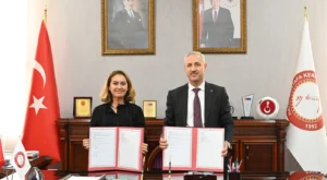 MUSTAFA KEMAL ÜNİVERSİTESİ İLE TÜRSİYEV ARASINDA ASİ NEHRİ’NDEKİ SU SÜMBÜLLERİ İÇİN İŞBİRLİĞİ