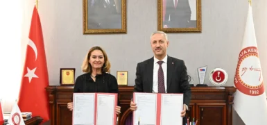 MUSTAFA KEMAL ÜNİVERSİTESİ İLE TÜRSİYEV ARASINDA ASİ NEHRİ’NDEKİ SU SÜMBÜLLERİ İÇİN İŞBİRLİĞİ