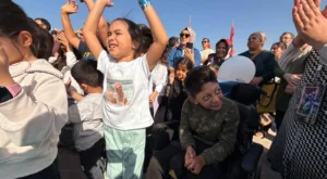 ÇOCUKLAR HATAY BÜYÜKŞEHİR BELEDİYESİ İLE GÜNLERİNİ DOYASIYA KUTLADI