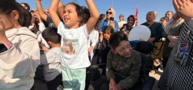 ÇOCUKLAR HATAY BÜYÜKŞEHİR BELEDİYESİ İLE GÜNLERİNİ DOYASIYA KUTLADI