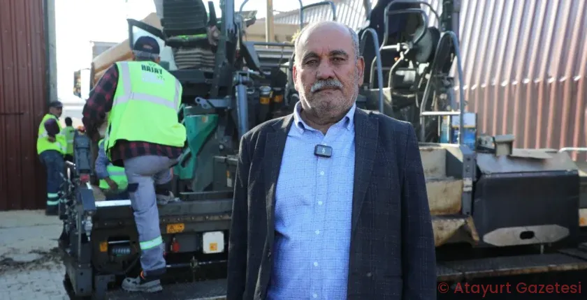 HATAY BÜYÜKŞEHİR BELEDİYESİ KUMLU GÜLOVA’DA YOL SORUNUNU ÇÖZÜYOR HATAY BÜYÜKŞEHİR BELEDİYESİ KUMLU GÜLOVA’DA YOL SORUNUNU ÇÖZÜYOR