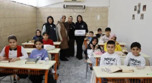 HATAY BÜYÜKŞEHİR BELEDİYESİ  ŞEHİT ÖĞRETMENLERİ UNUTMADI