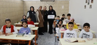 HATAY BÜYÜKŞEHİR BELEDİYESİ  ŞEHİT ÖĞRETMENLERİ UNUTMADI