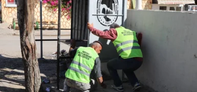 HATAY BÜYÜKŞEHİR BELEDİYESİ KIRSAL’DA 150 DURAK MONTAJINI TAMAMLADI