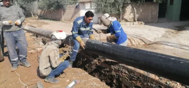 KIRIKHAN’IN SU SORUNUNA KALICI ÇÖZÜM