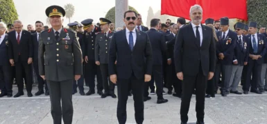 ULU ÖNDERİMİZ HATAY ŞEHİDİMİZ ATATÜRK, HATAY’DA GÖZYAŞLARIYLA ANILDI