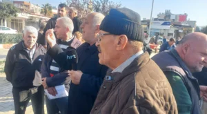 SAMANDAĞ VE HATAY BÜYÜKŞEHİR BELEDİYE MECLİS ÜYESİ FERİT DİKER: MANDALİNA ÜRETİCİSİ ÇARESİZ