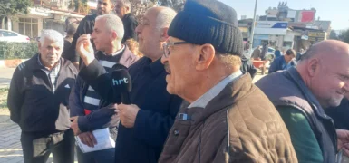 SAMANDAĞ VE HATAY BÜYÜKŞEHİR BELEDİYE MECLİS ÜYESİ FERİT DİKER: MANDALİNA ÜRETİCİSİ ÇARESİZ