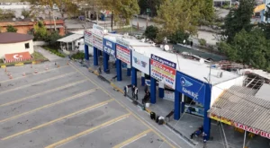 DÖRTYOL ŞEHİRLERARASI OTOBÜS GARAJI YENİLENDİ