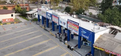 DÖRTYOL ŞEHİRLERARASI OTOBÜS GARAJI YENİLENDİ