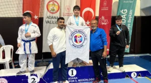 ANTAKYA BELEDİYESİ KARATE TAKIMI BAŞARILARIYLA GURURLANDIRDI
